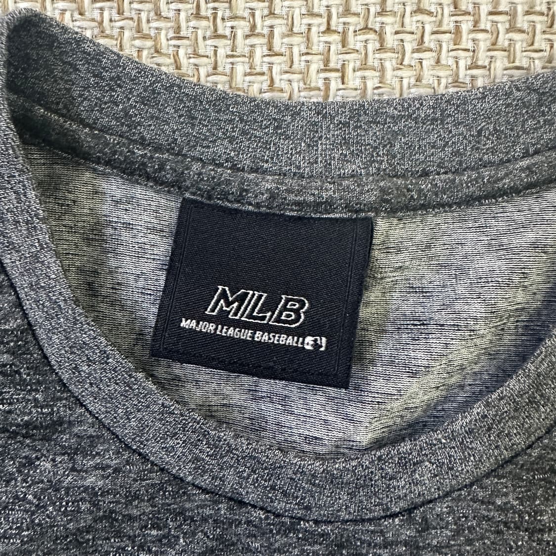 105 엠엘비 디트로이트 타이거즈 반팔 0414D 상품이미지2