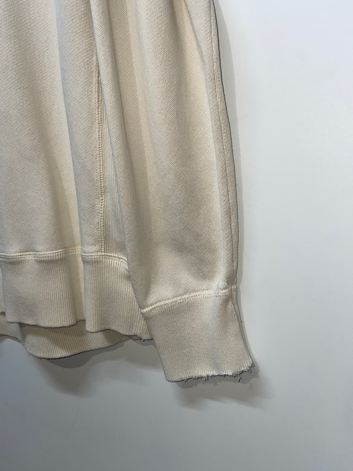 C.P.컴퍼니 후드티 아이보리 상품이미지5