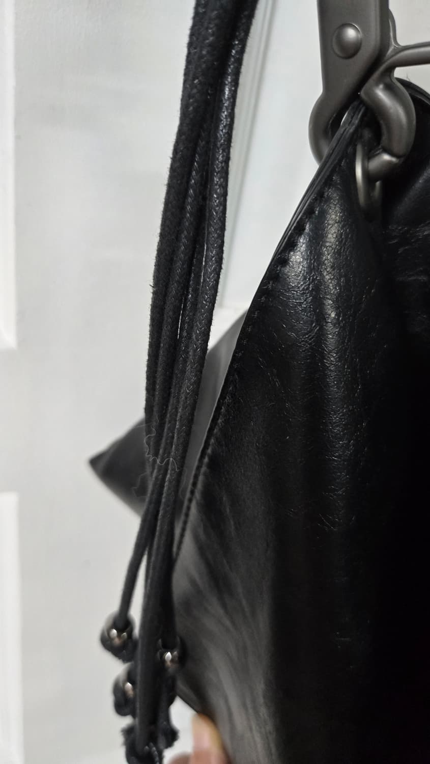 인사일런스 링스트랩 폴딩백 상품이미지5