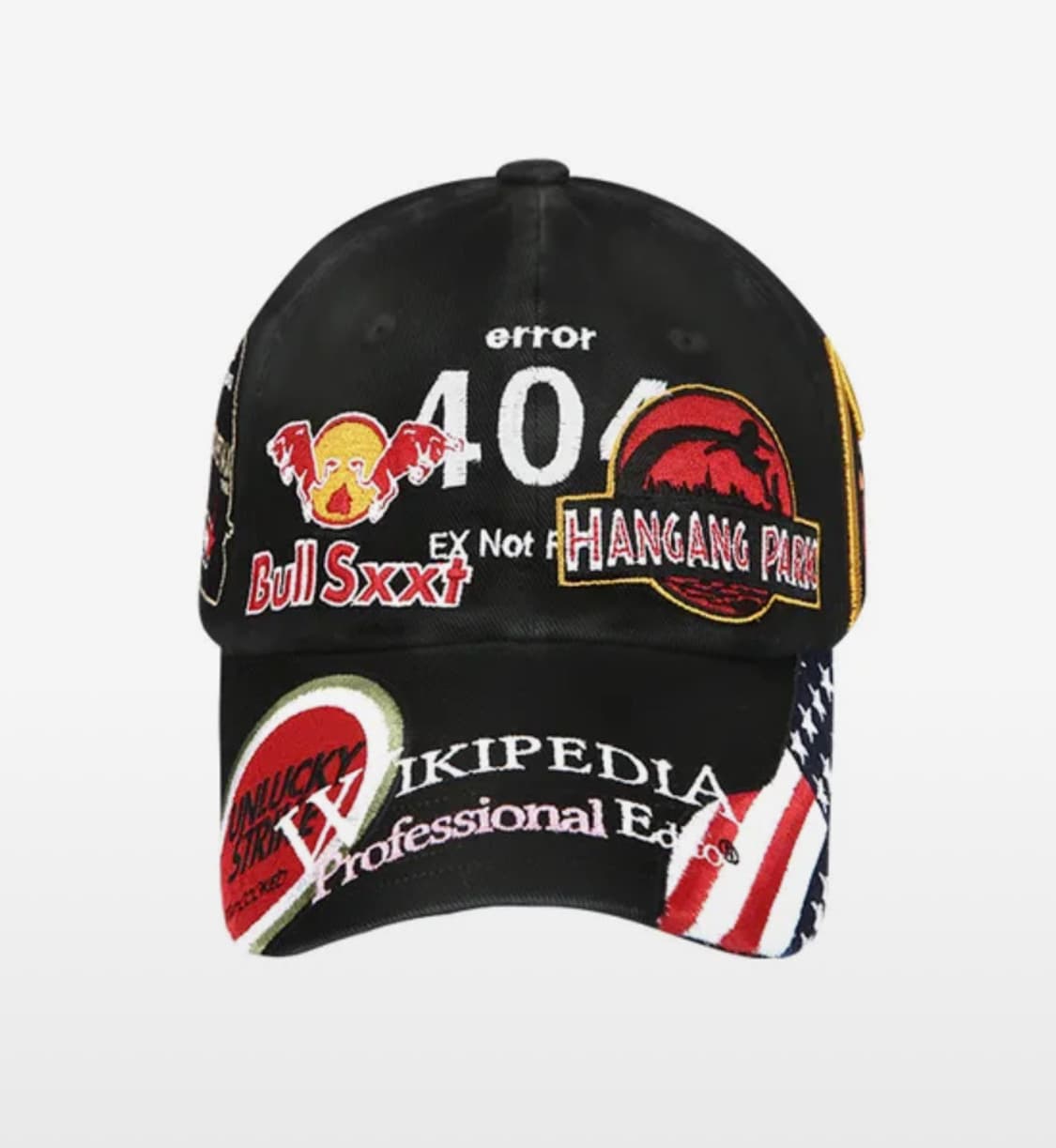 (새상품) 그레일즈 모자 상품이미지1