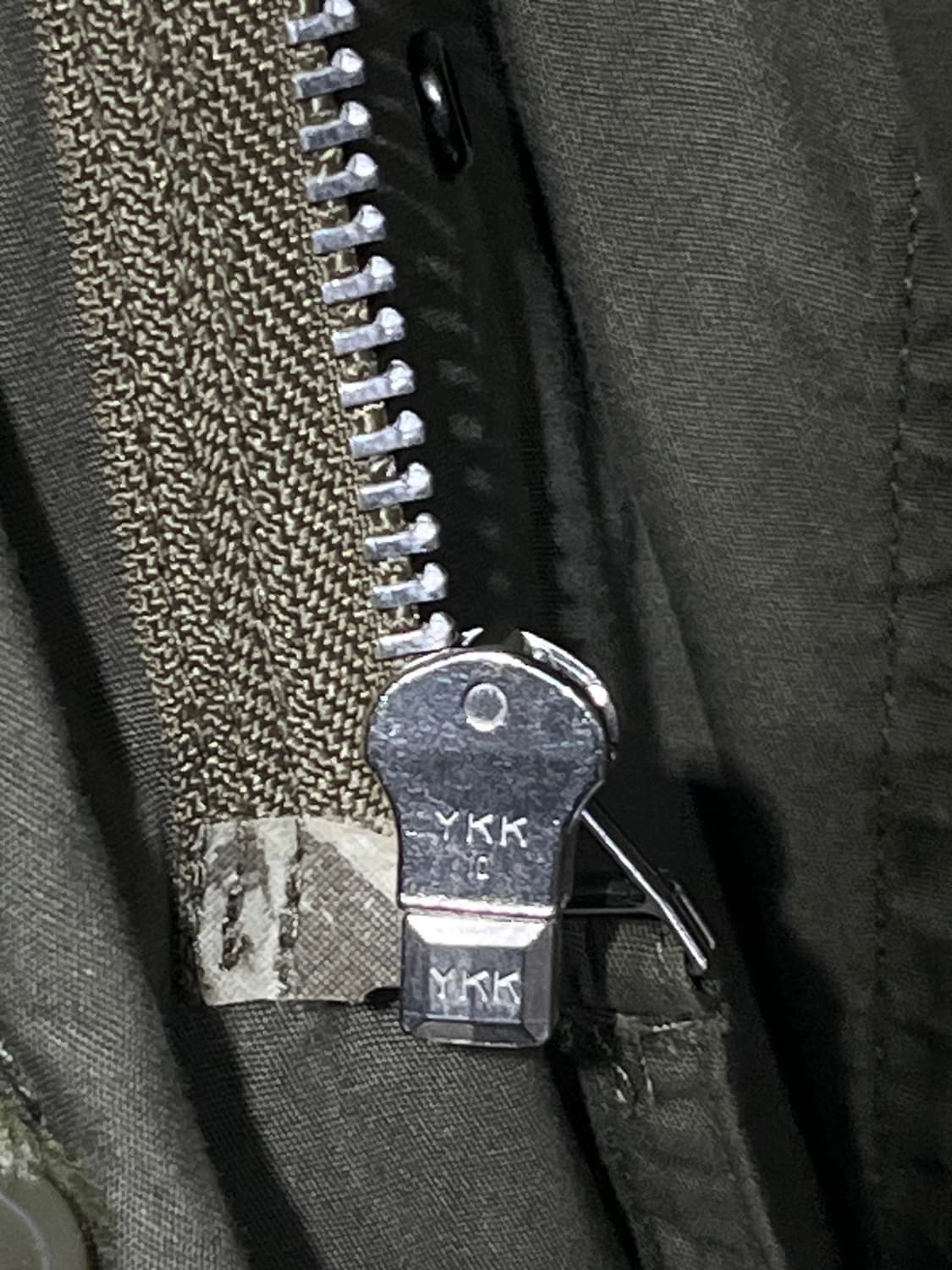 휴스턴 m-51 아모시마 피쉬테일 개파카 상품이미지3