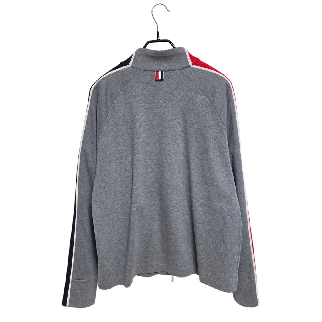 톰브라운 사이드라인 져지 집업 자켓 상품이미지2