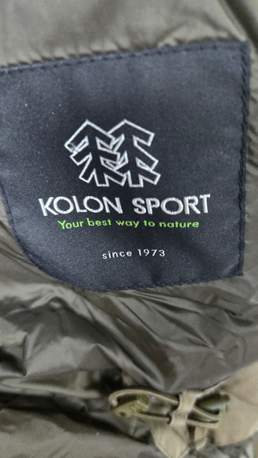 코오롱스포츠 다운패딩 상품이미지6