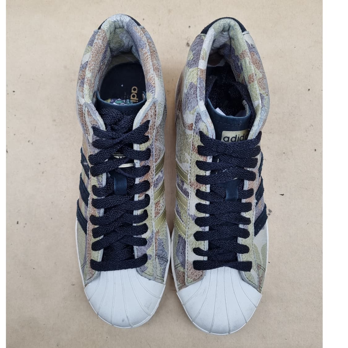 아디다스 프로모델80s 여성미드 240 상품이미지2