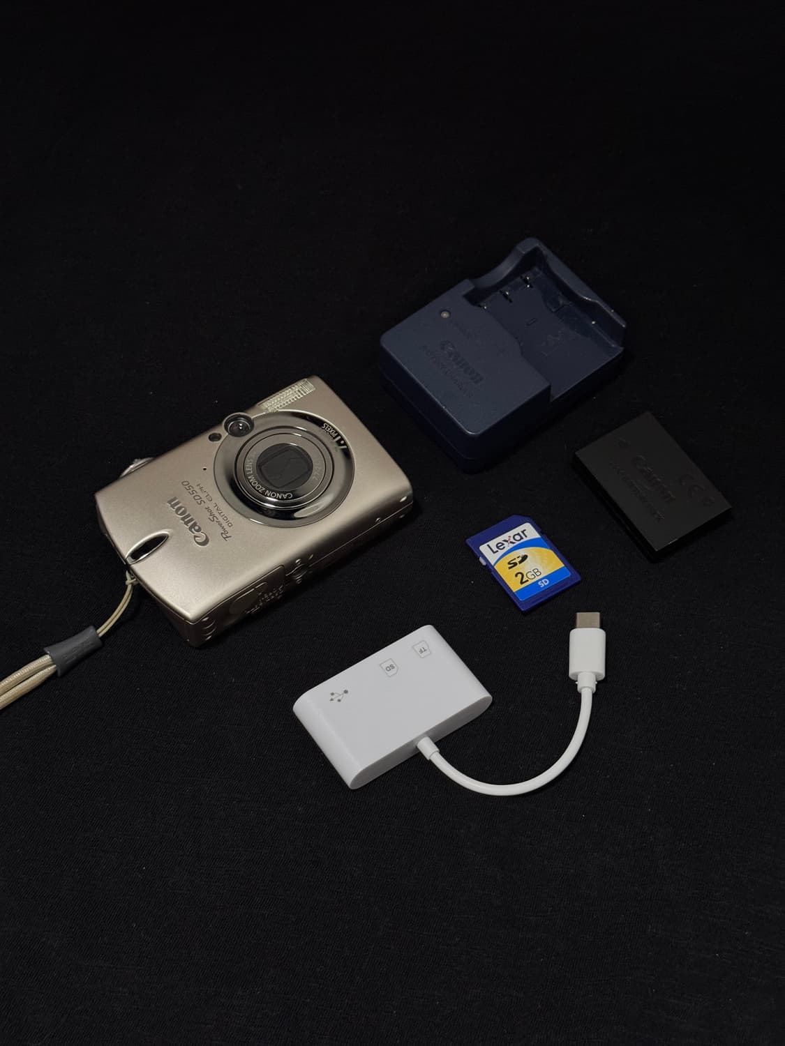 풀박스 캐논 ixus 익서스750 / 익서스210 후지필름 f70 디카 상품이미지3