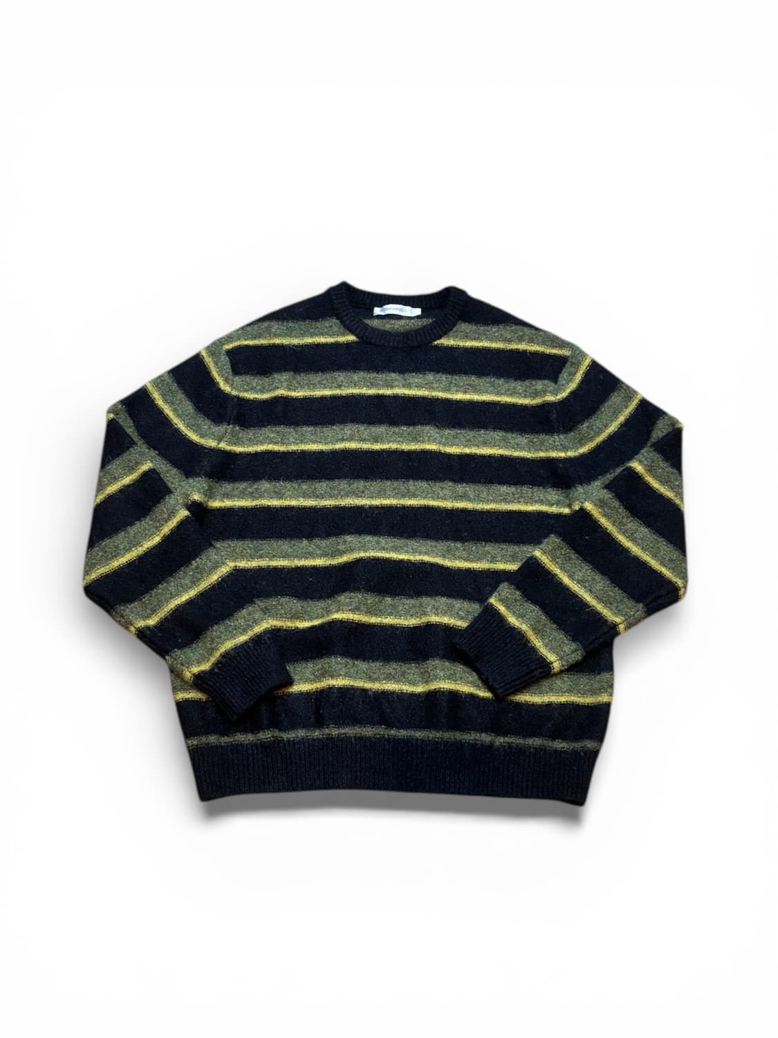 인템포무드 아네모네 스트라이프 니트_트로피컬 상품이미지1