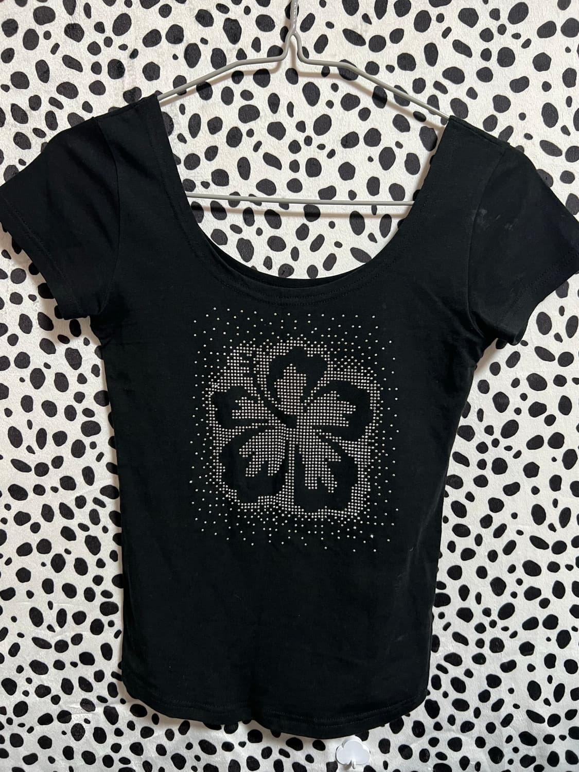 베이비메탈클럽 히비티 블랙 상품이미지1