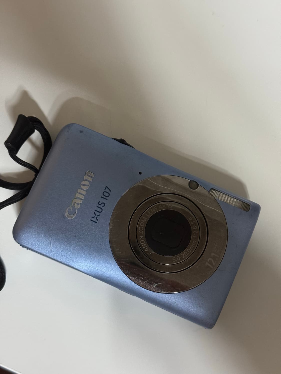 Canon IXUS 107 상품이미지3