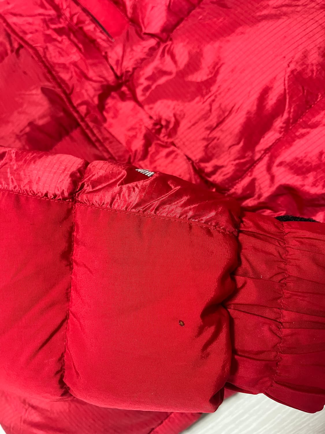 마운틴하드웨어 서브제로 구스다운 패딩L 상품이미지5