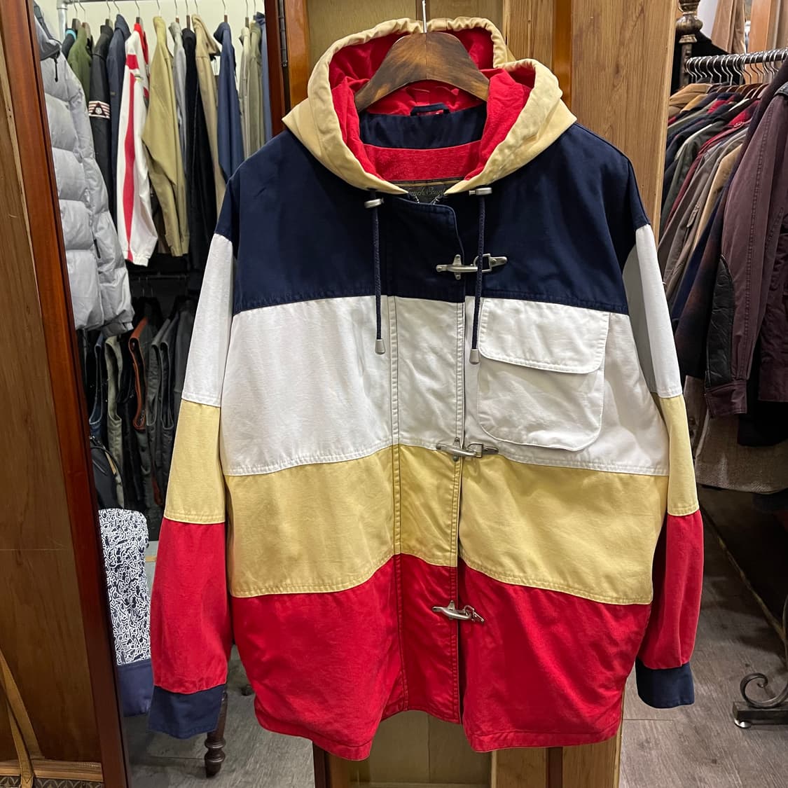 90's vintage jacket 상품이미지1