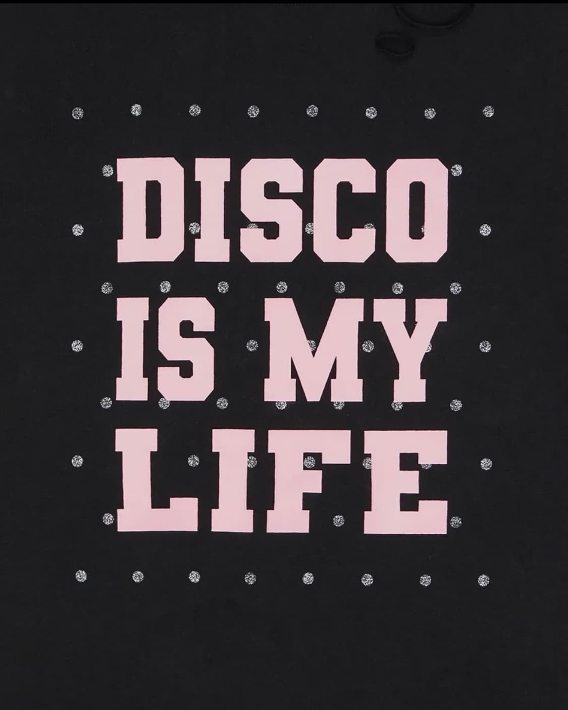 SY DISCO DAMAGE TEE(BLACK) 상품이미지5