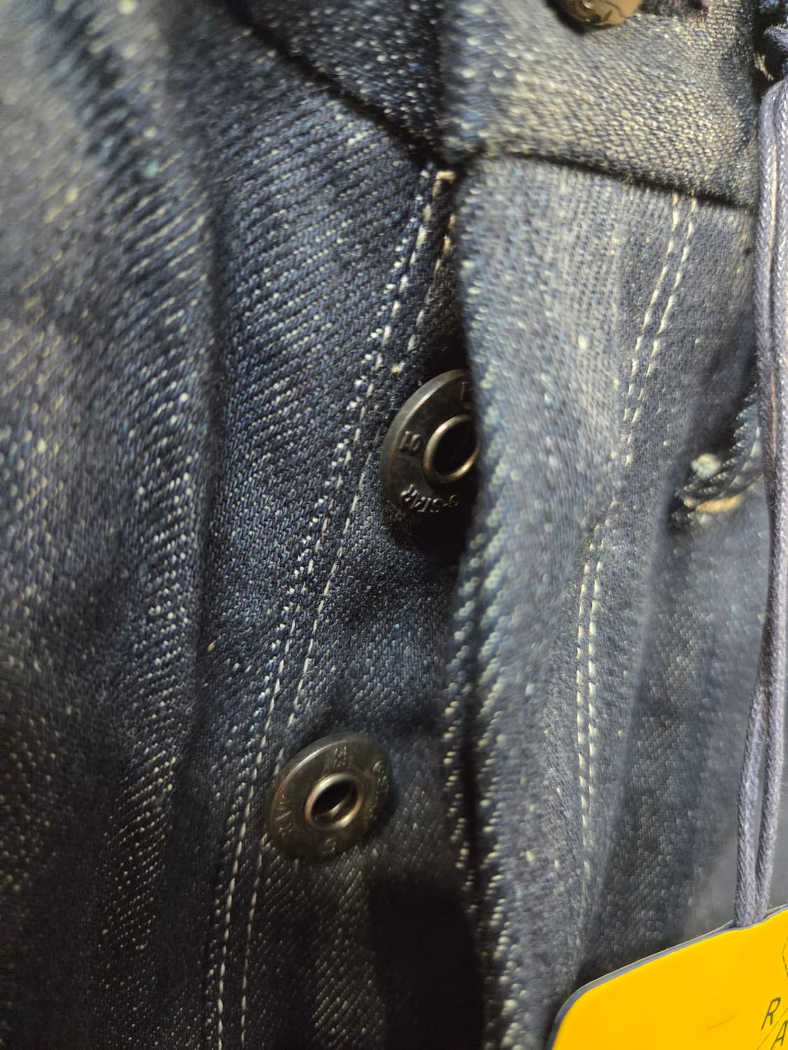 G-STAR디스퀘어드2 다크 데님 청바지(W33/L32) 상품이미지3