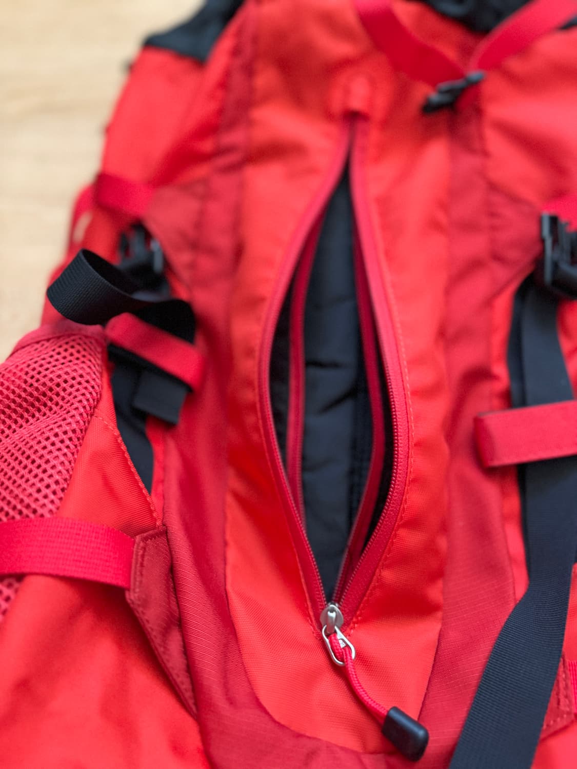 노스페이스 텔러스30 등산 백팩 상품이미지5