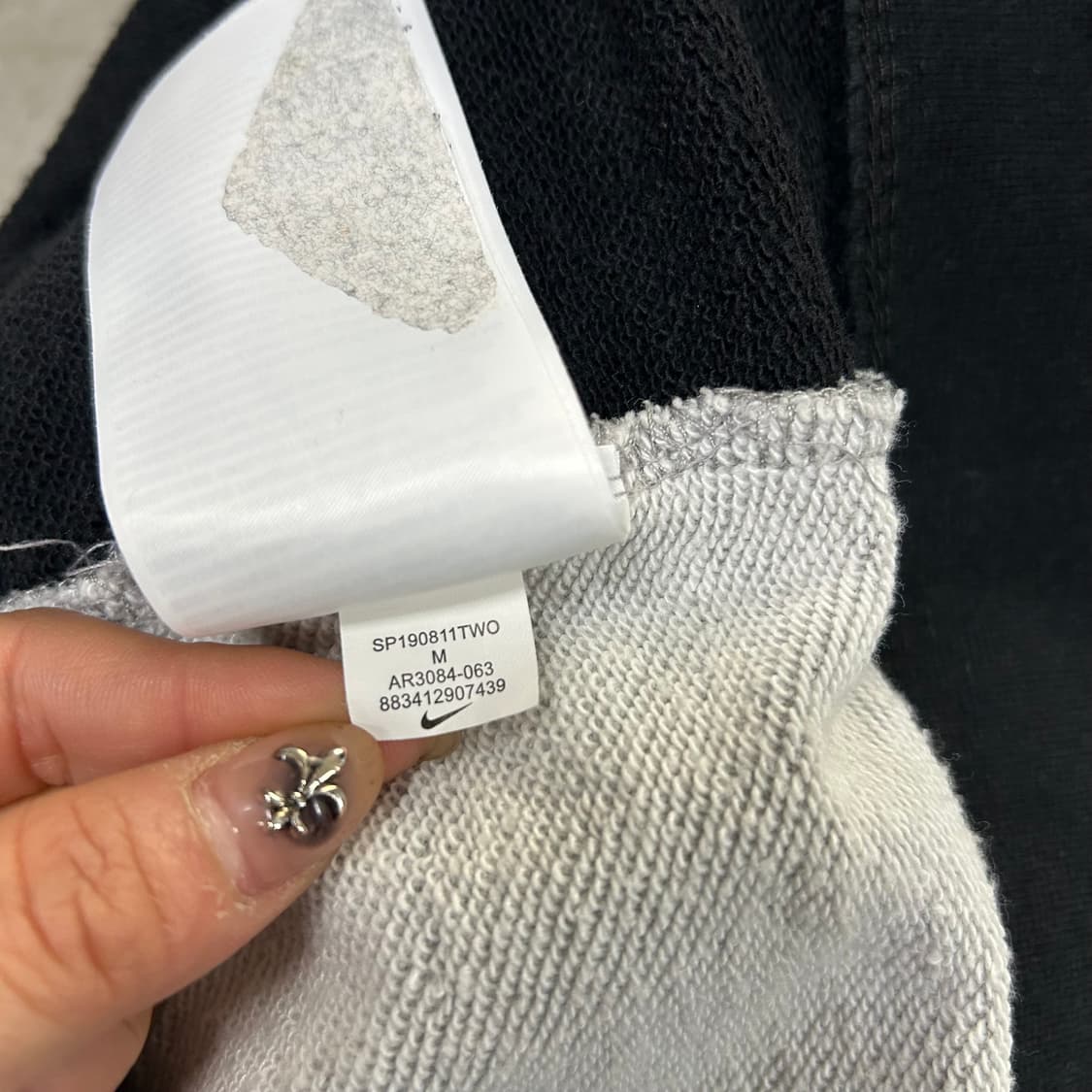 나이키 빅스우시 후드집업[1496] 상품이미지10