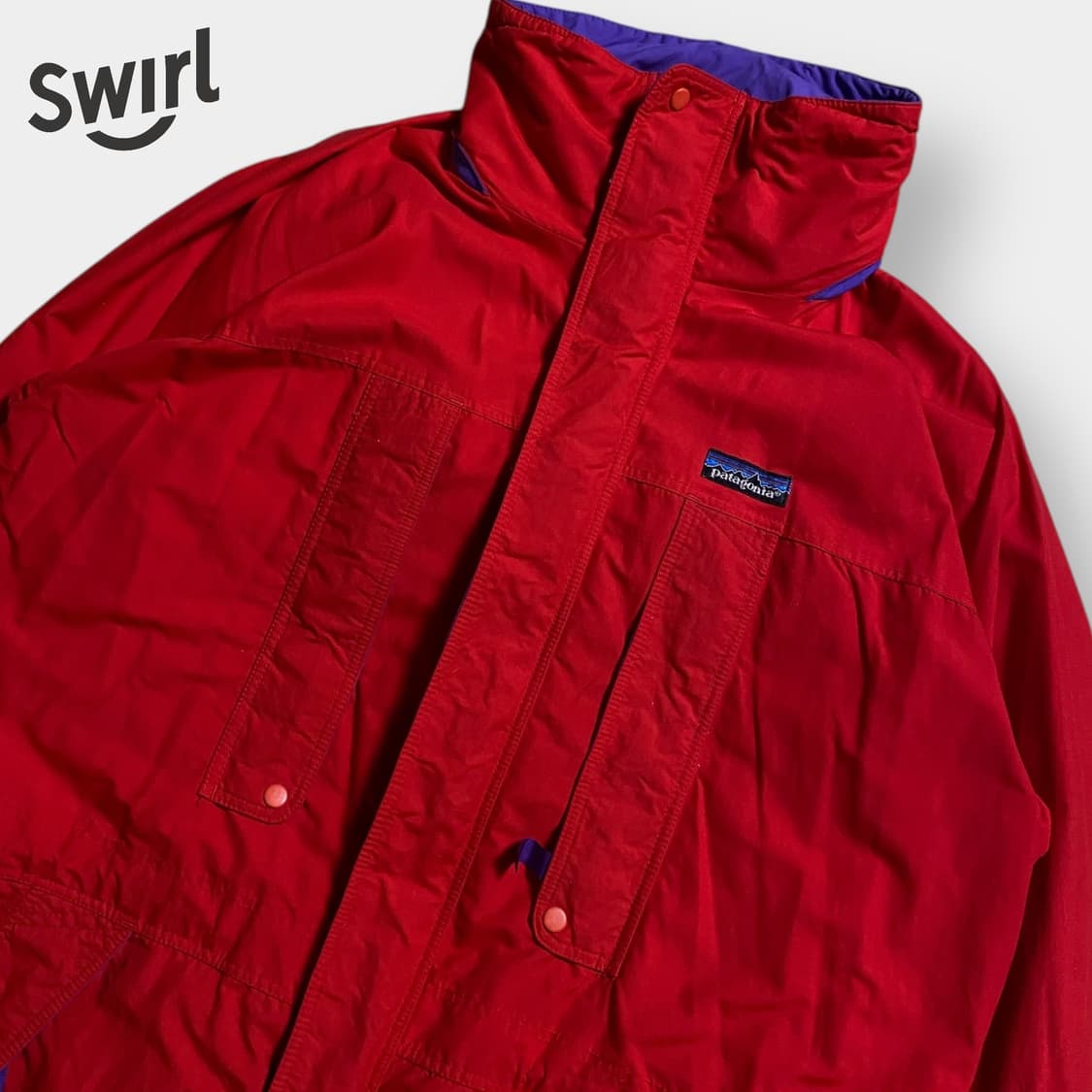 Patagonia old mountain jacket 상품이미지5