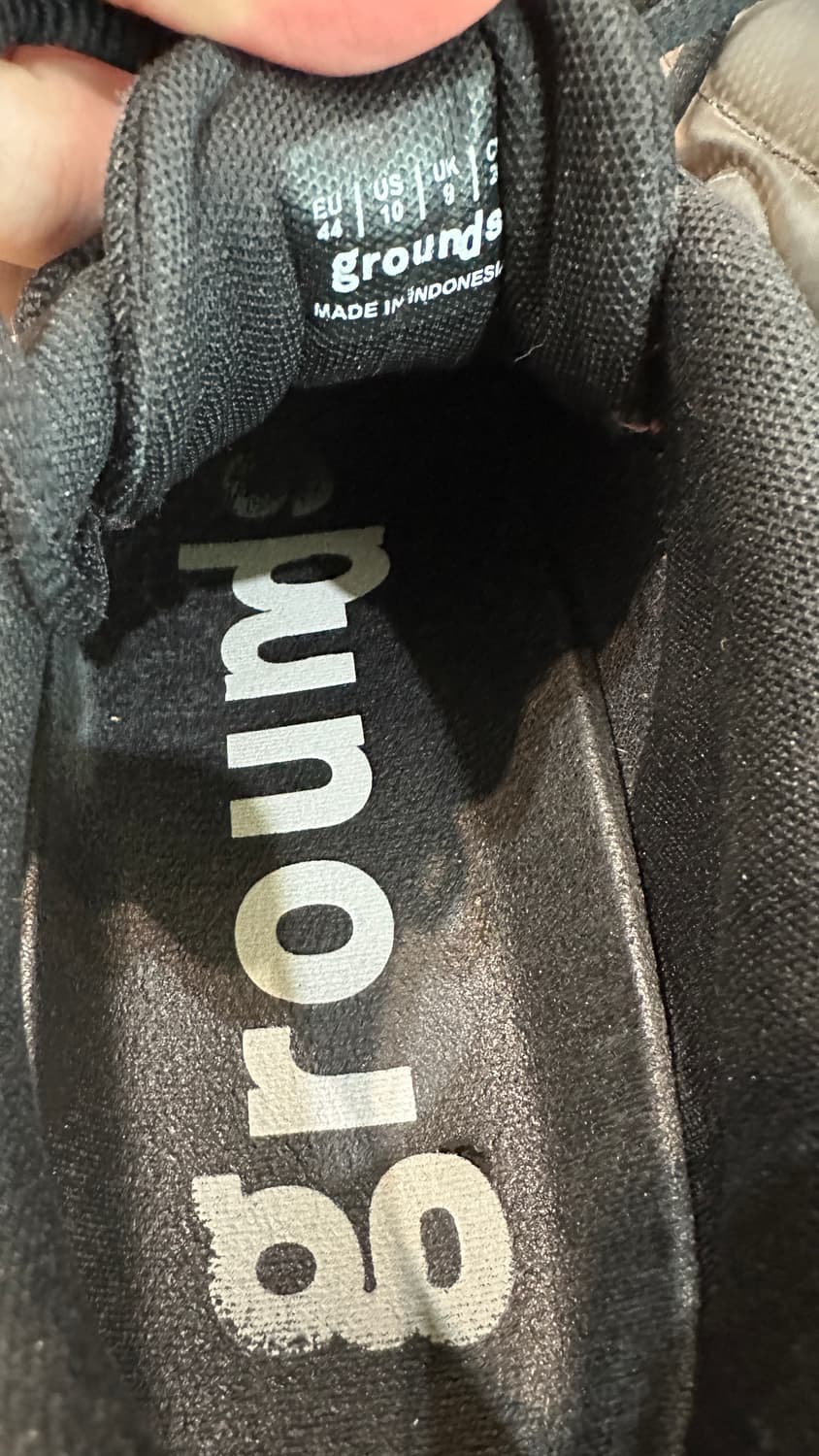 Grounds Moopie Fam/Red 그라운즈 무피 팸 레드 상품이미지7