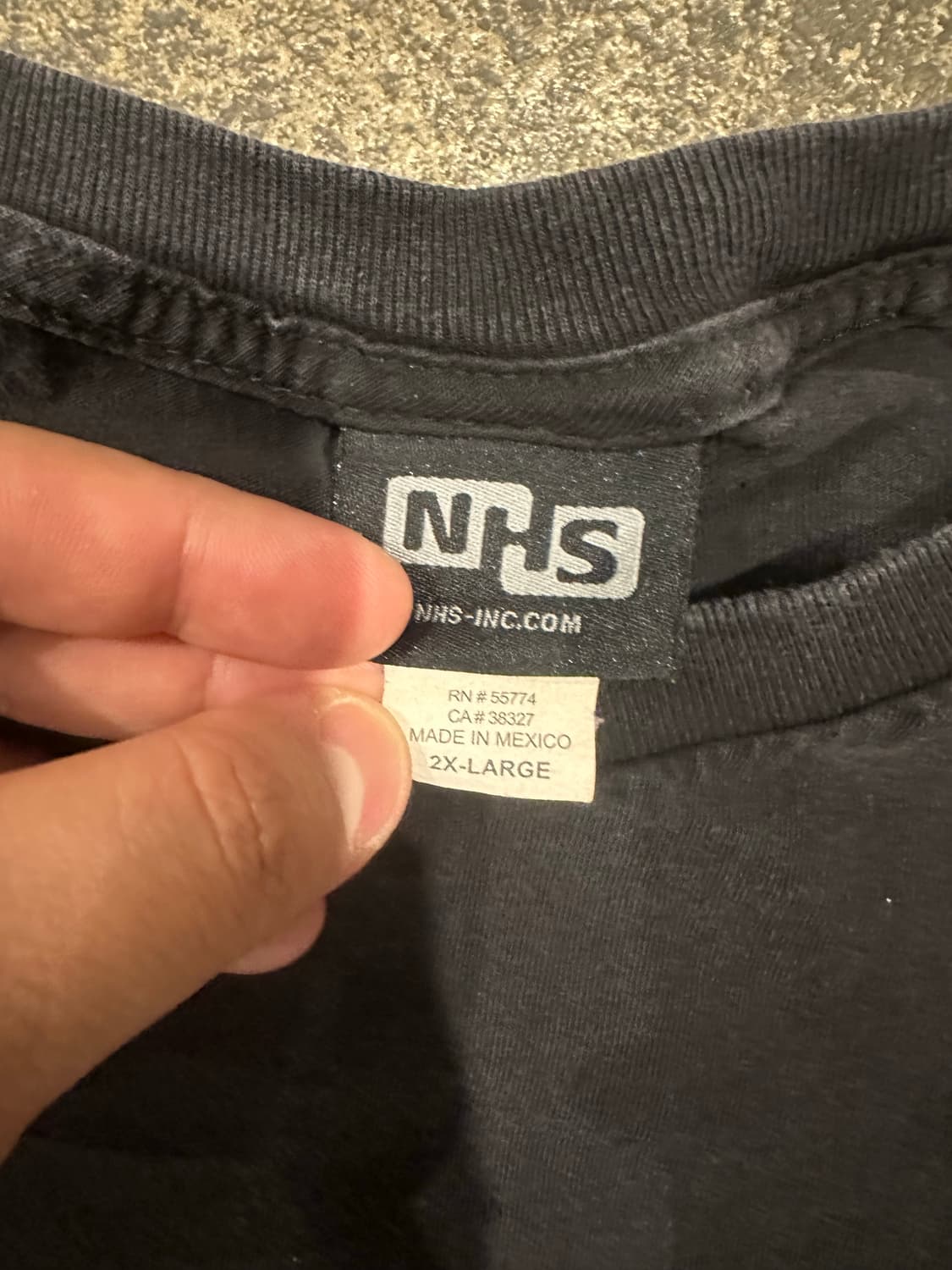 빈티지 00s 인디펜던트 티셔츠  상품이미지3