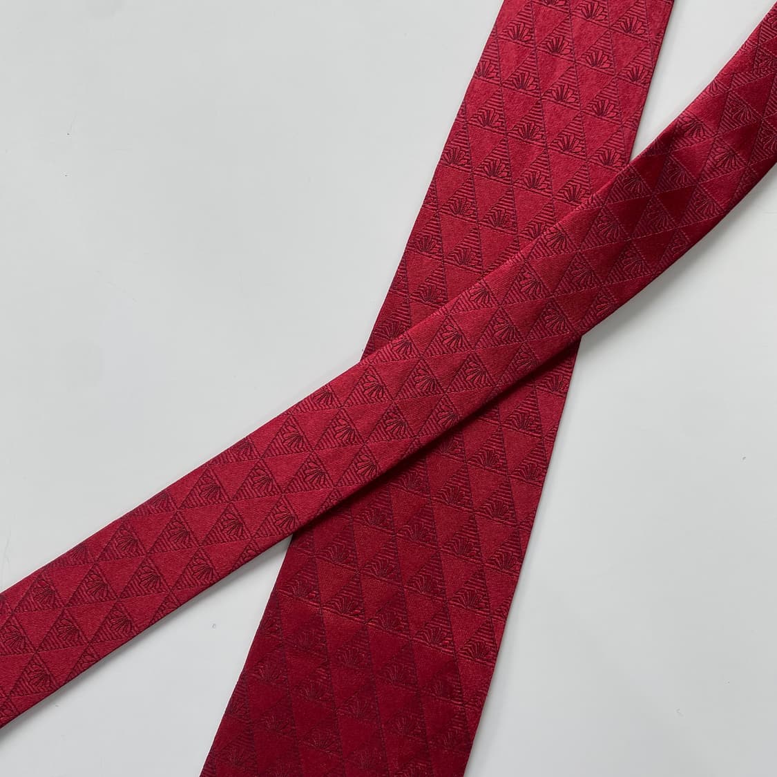 페레가모(Ferragamo) 명품 정품 넥타이 상품이미지3