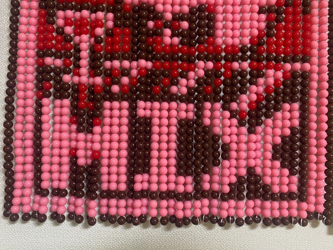 레트로 커비 비즈발 상품이미지3