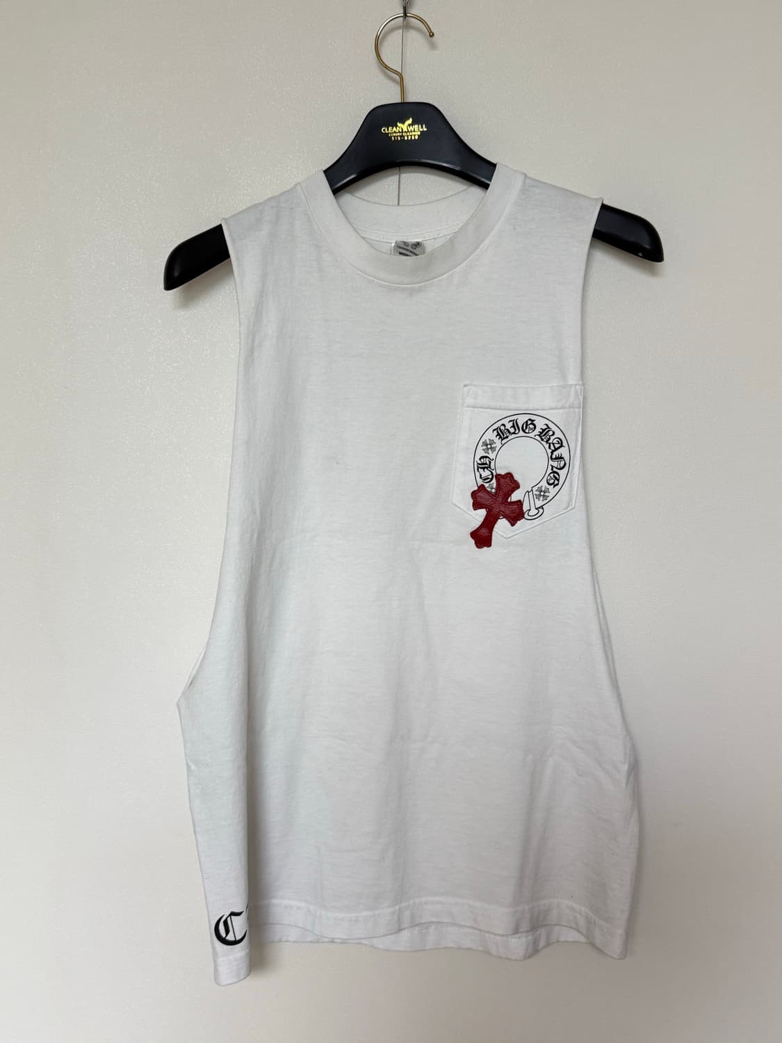 크롬하츠 빅뱅 슬리브리스 상품이미지1