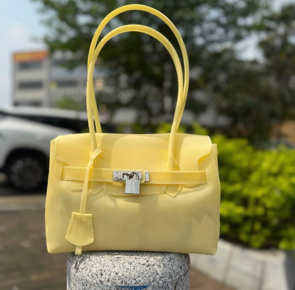 키키 젤리버킨 스몰 사이즈 상품이미지1