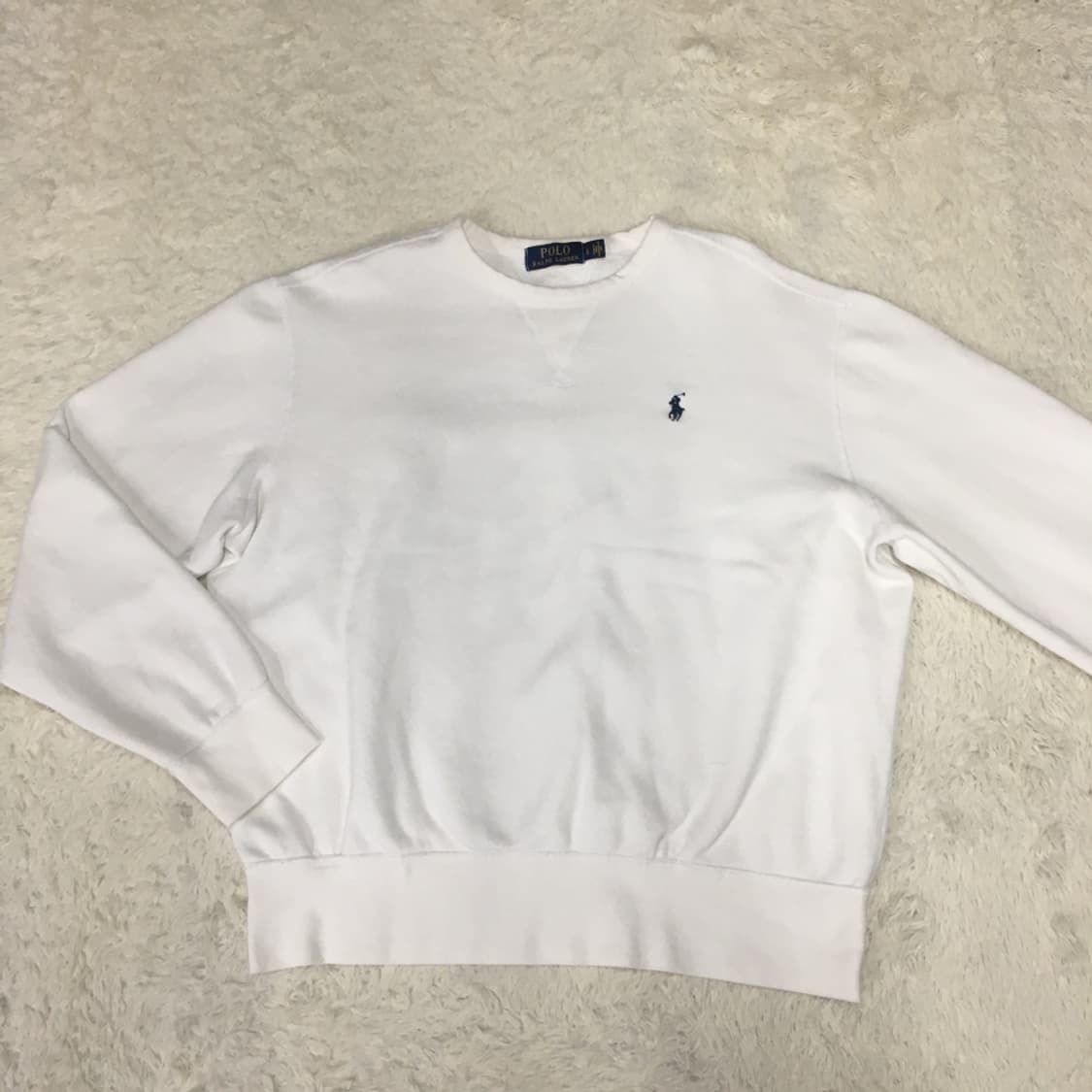 폴로 포니 맨투맨 CC30 상품이미지1