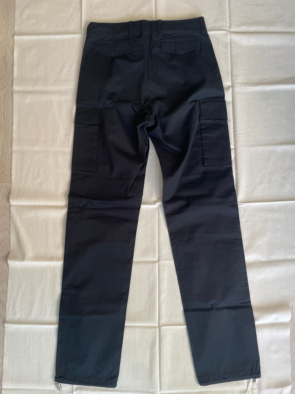 46 디올옴므  11aw drawcord cargo pants 상품이미지2