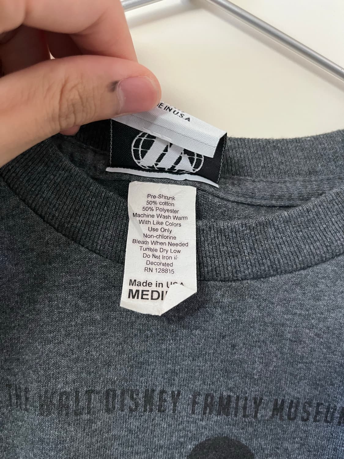 Disney tshirts made in USA 상품이미지5