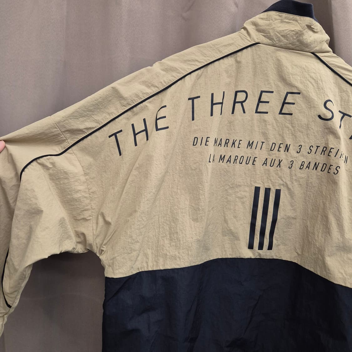 아디다스 워딩 우븐 자켓 M 상품이미지8