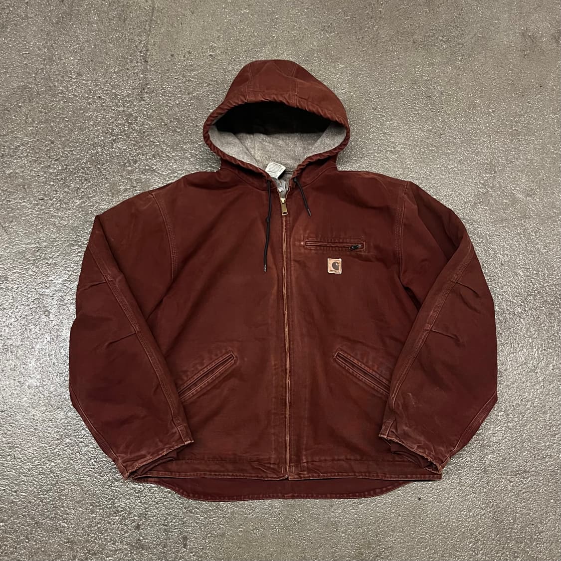 Carhartt J141 시에라 자켓 (110) 상품이미지1