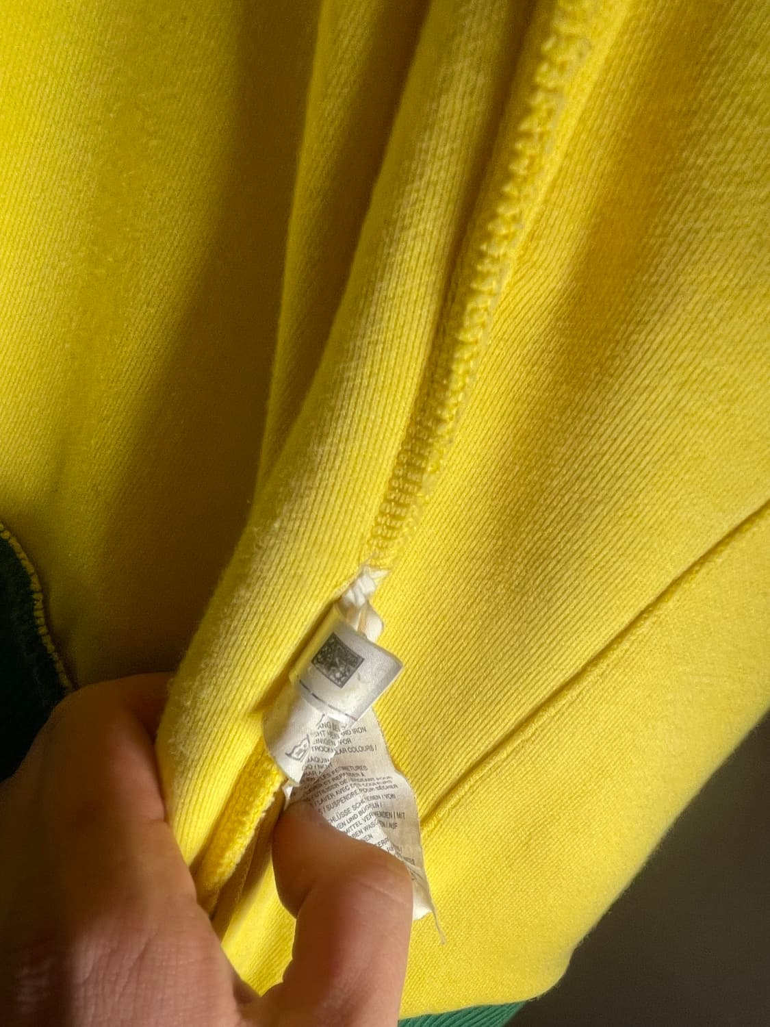 퓨마 브라질 져지 상품이미지7