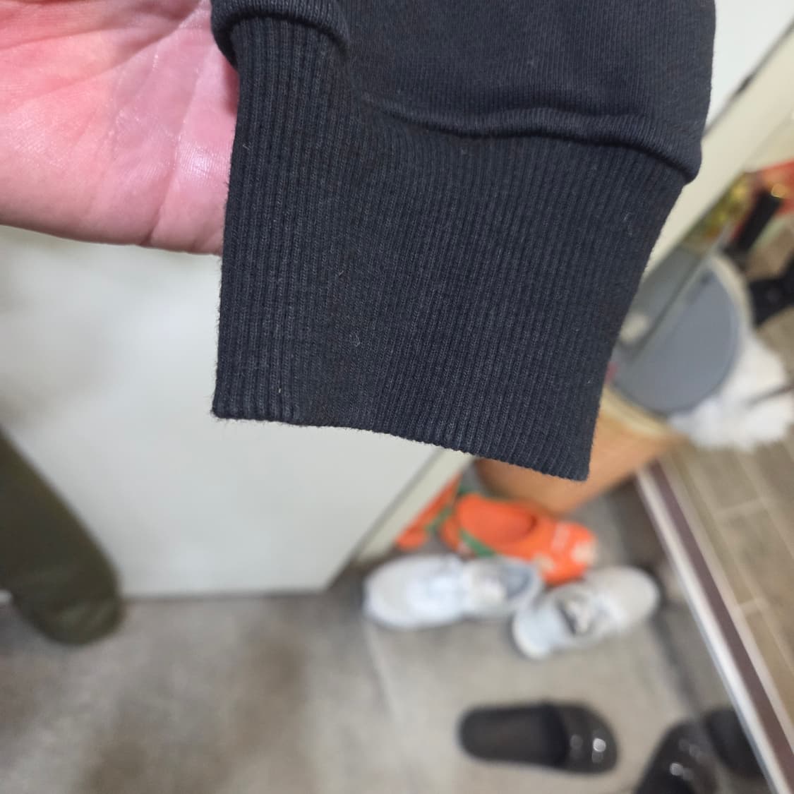 지방시 마돈나 후드티 상품이미지4