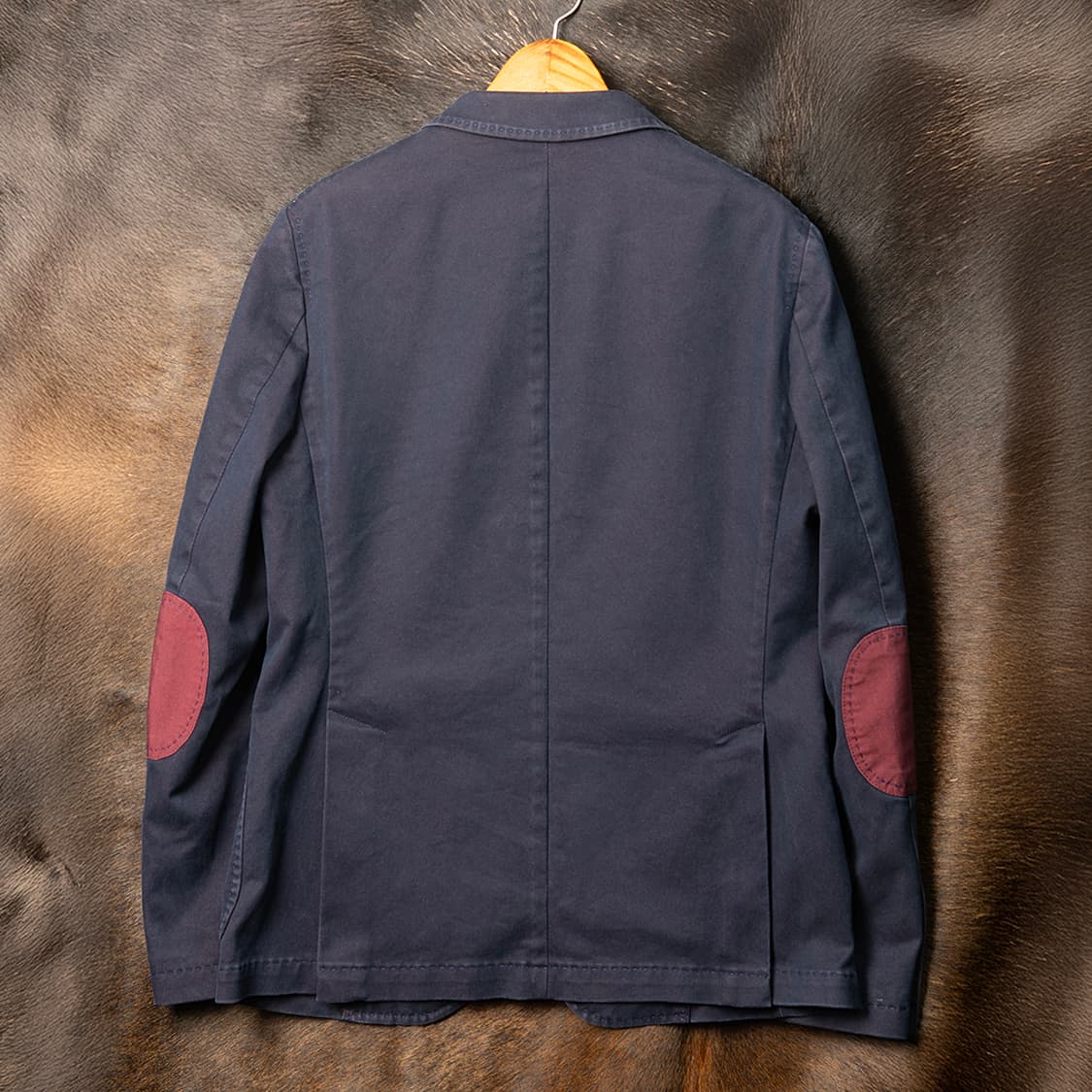 [103] 마뉴엘 리츠 코튼트윌 블레이져  상품이미지6