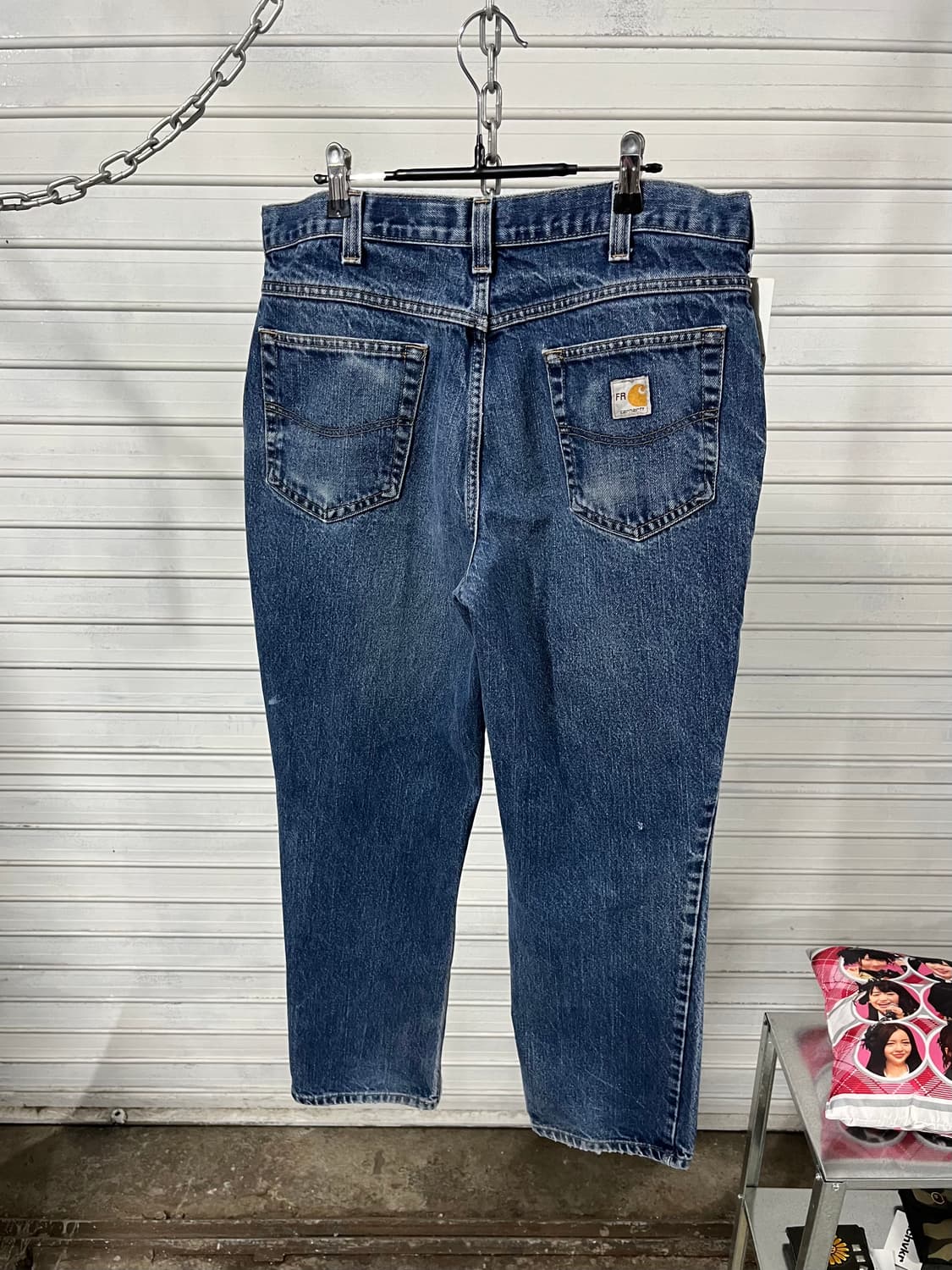 Carhartt deinm Mexico made  상품이미지5