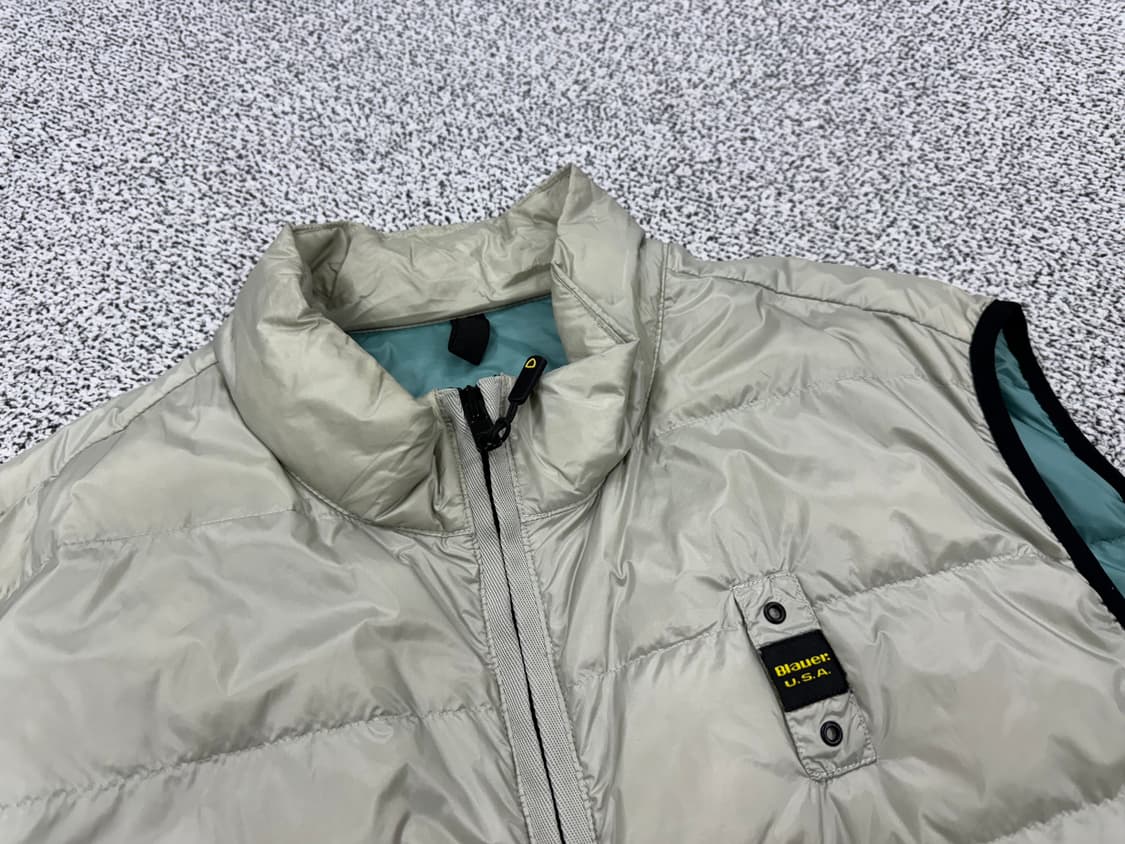 Blauer USA 블라우어 다운베스트 상품이미지4