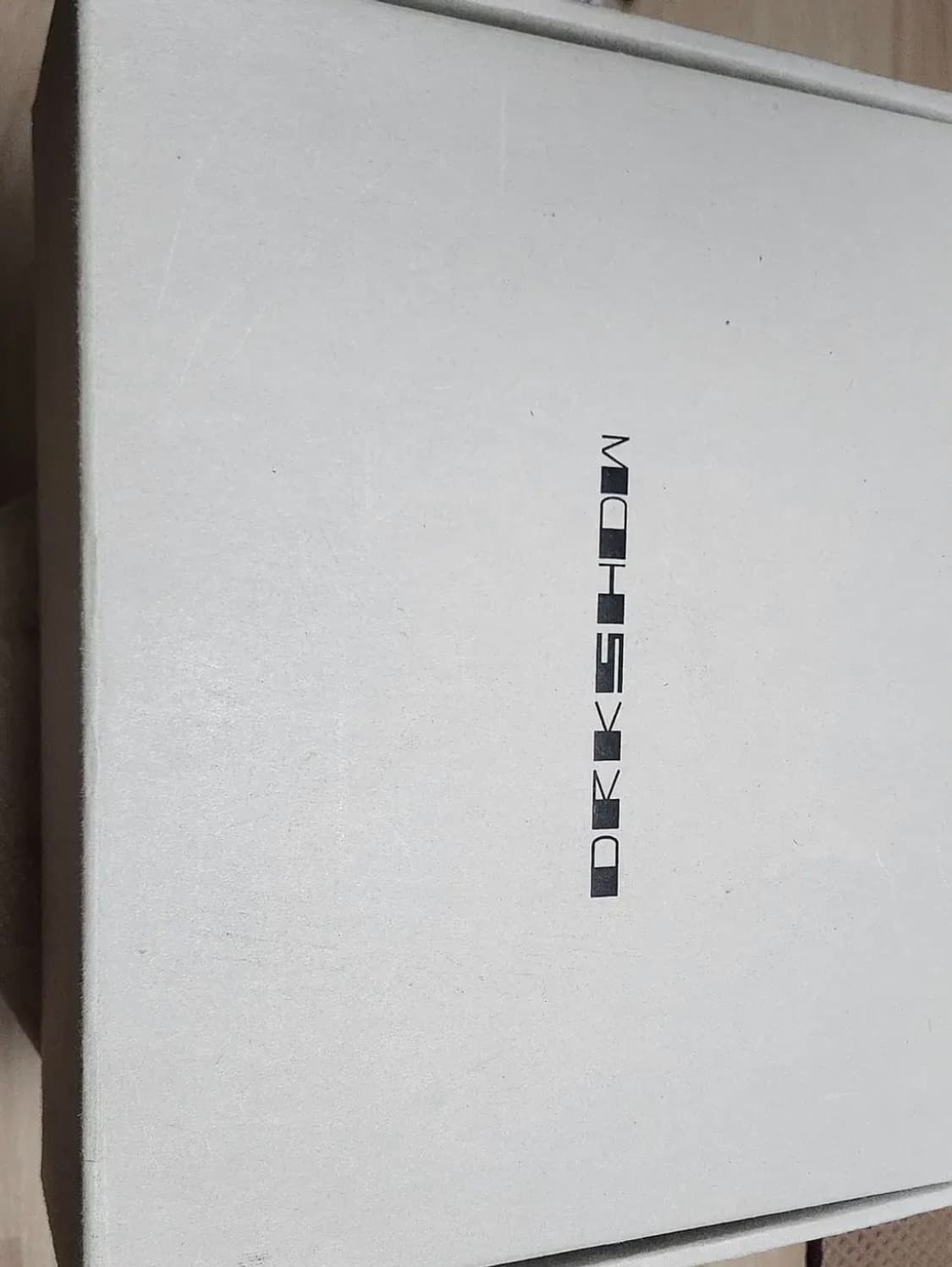 릭오웬스 가오리바스켓 15fw 41size 상품이미지2