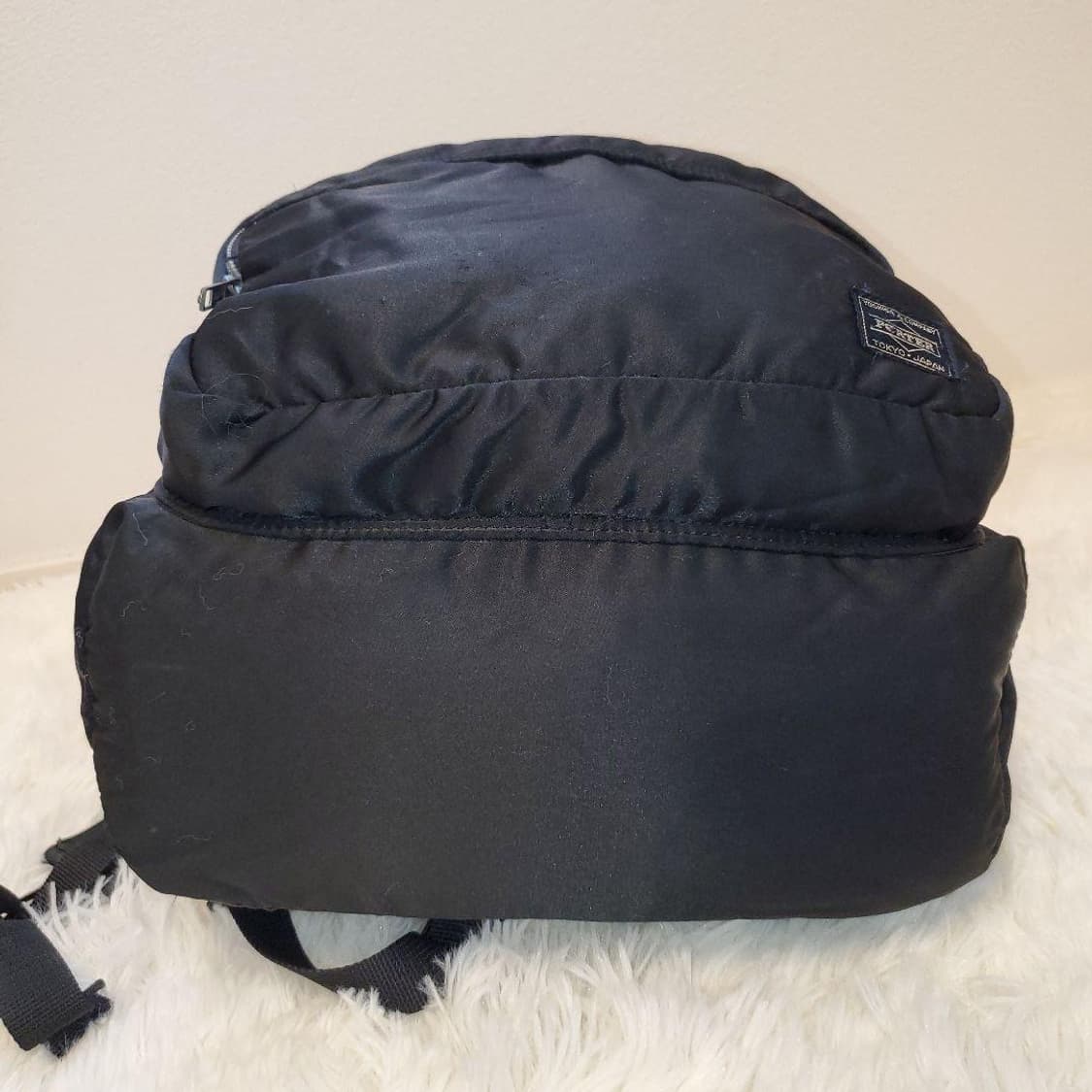 포터 탱커 백팩 블랙 상품이미지3