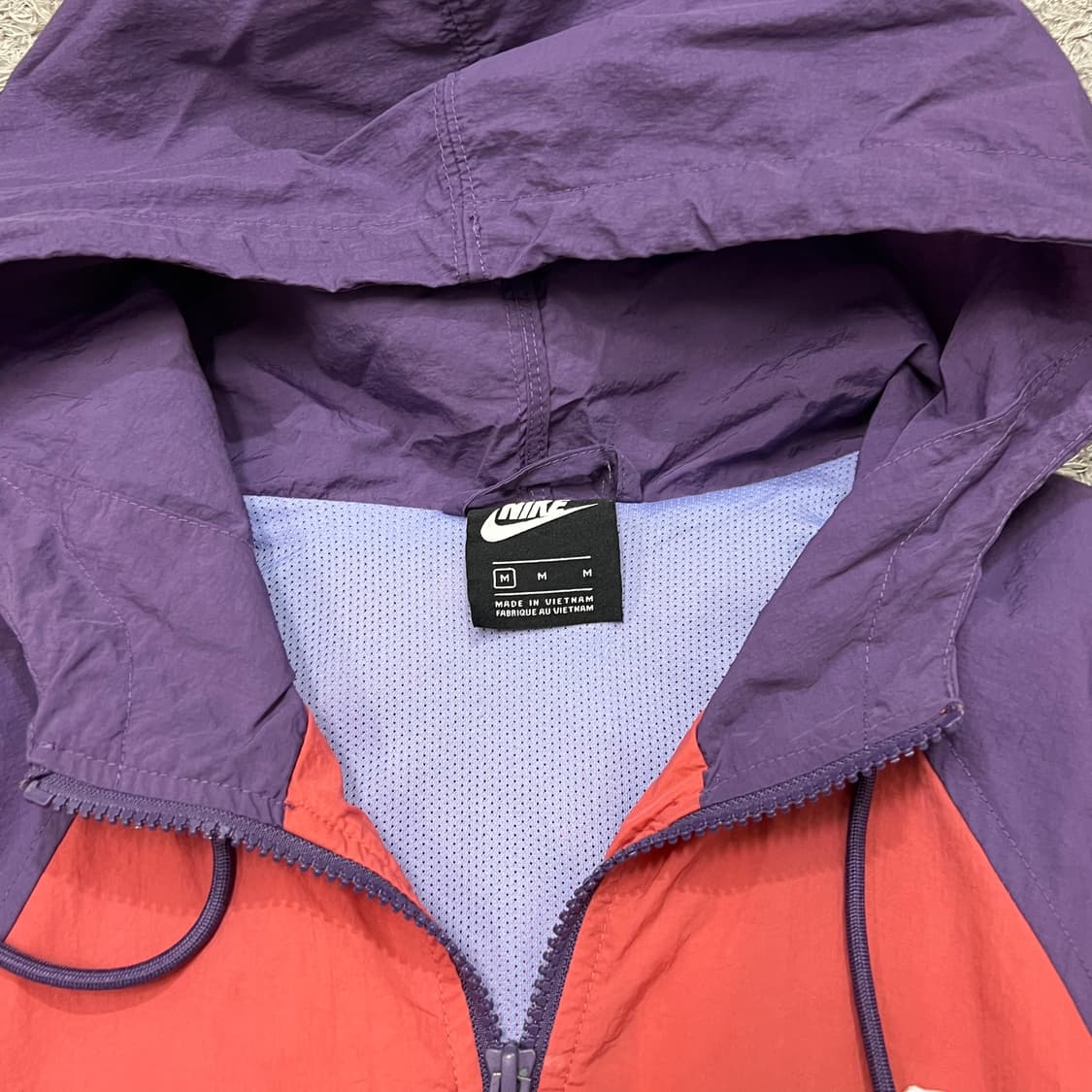 [95-100] 나이키 바람막이 상품이미지3