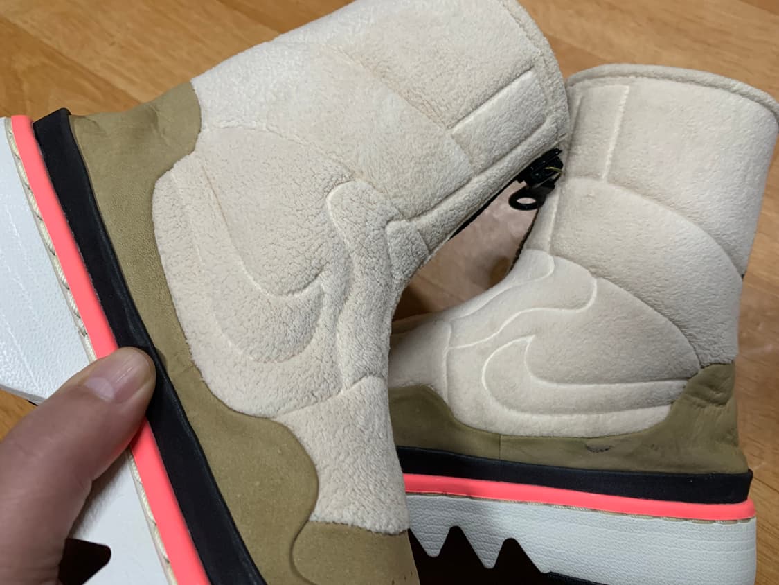 NIKE 에어조던 1 레트로 제스터 XX 유틸리티 팩 상품이미지6