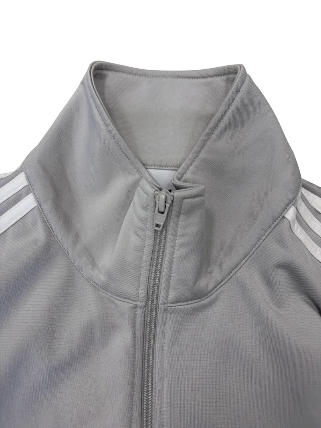 아디다스 파이어버드 트랙탑 그레이 (XXXXL)  상품이미지4