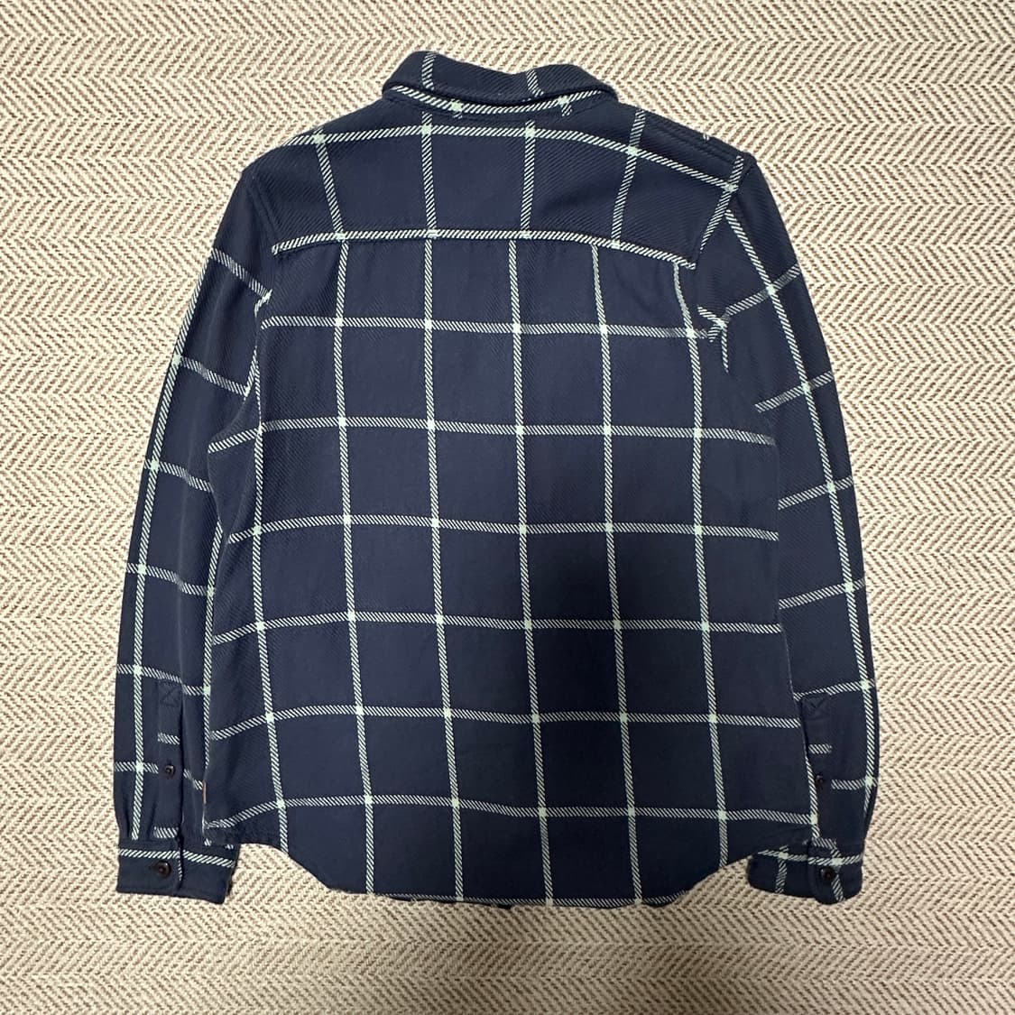 L. L. BEAN heavy cotton shirt 상품이미지2