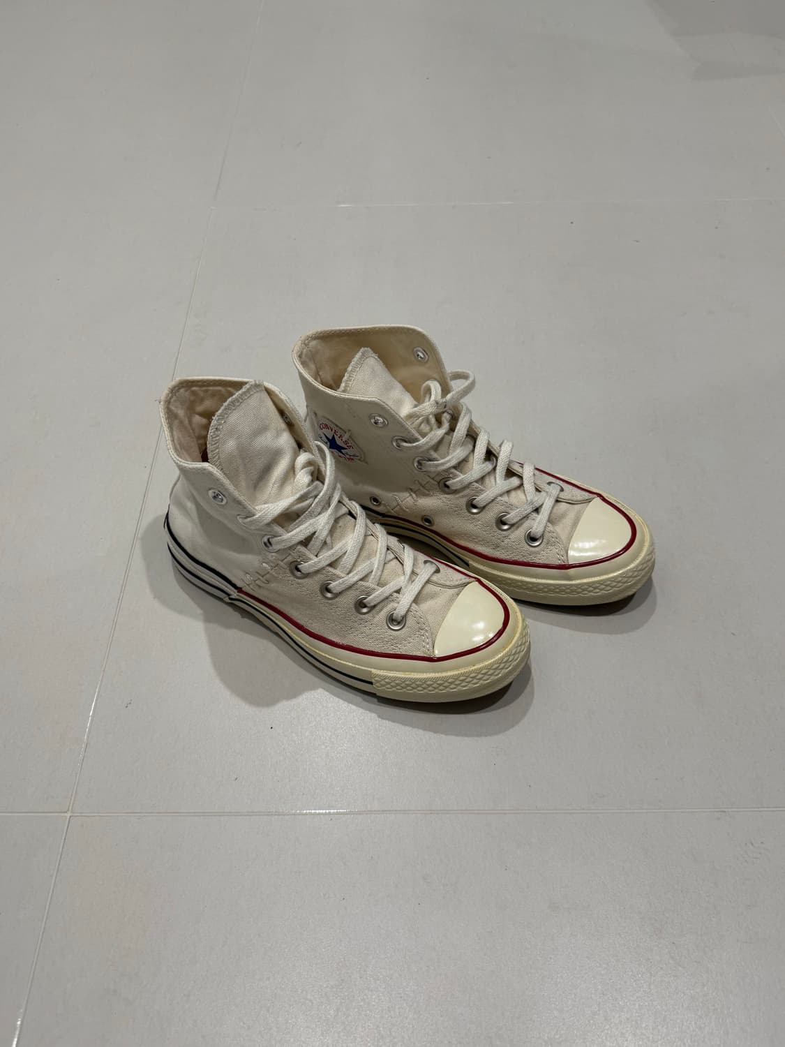 컨버스 슬림잼 척 70 리스트럭쳐드 하이 탑 230 235 상품이미지2