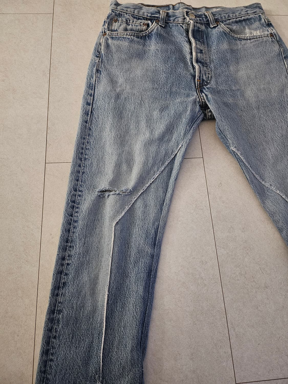 올드파크 oldpark 리바이스 데님 상품이미지4