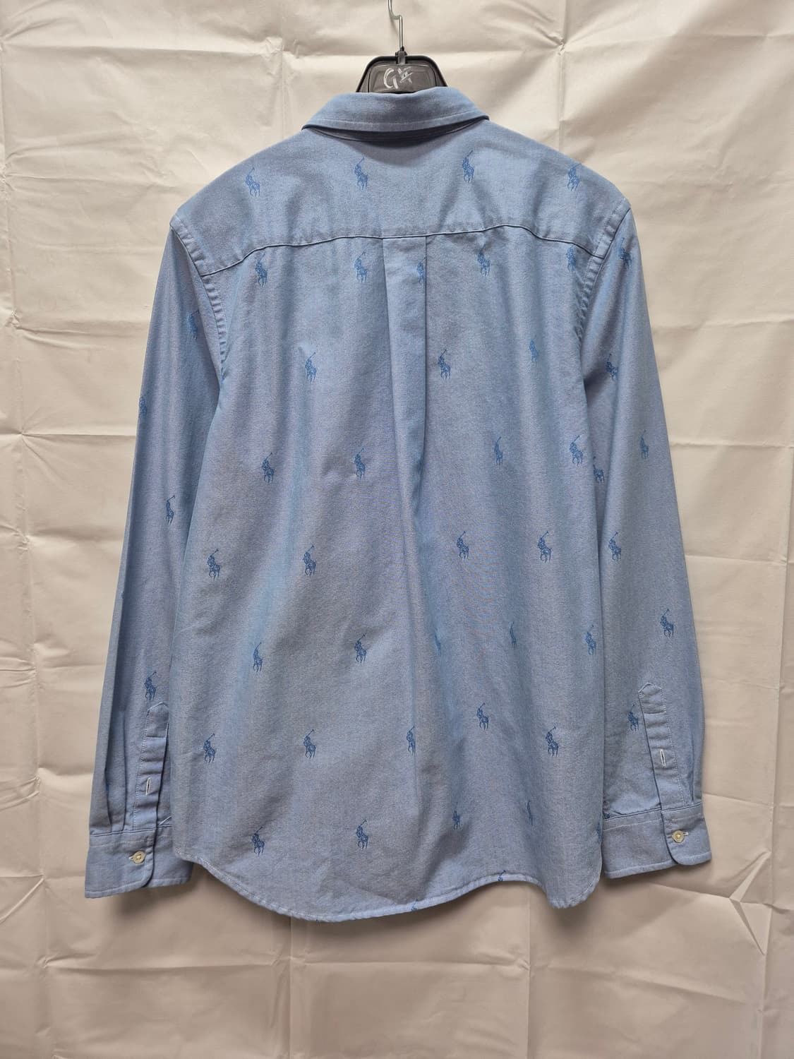 폴로 멀티로고 셔츠 새상품급 상품이미지4