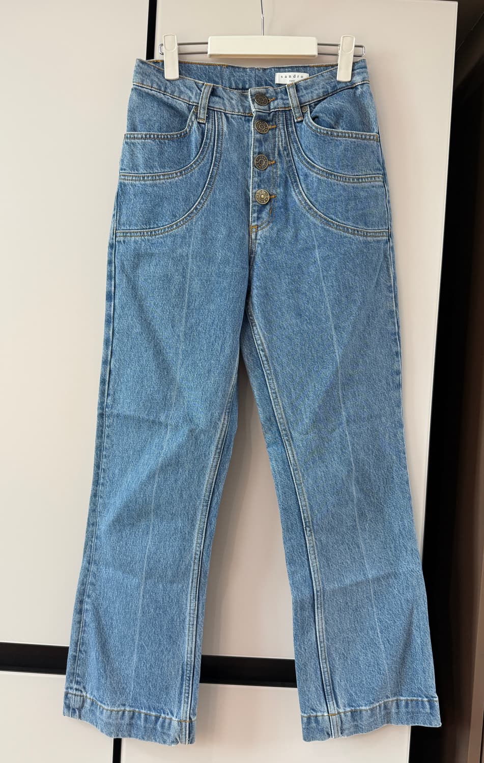 산드로 알렉스 진 (더블포켓 진) 상품이미지6