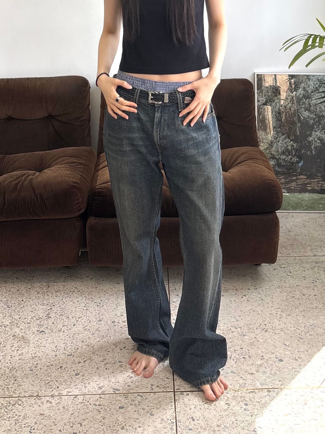 리바이스 527 부츠컷 상품이미지7