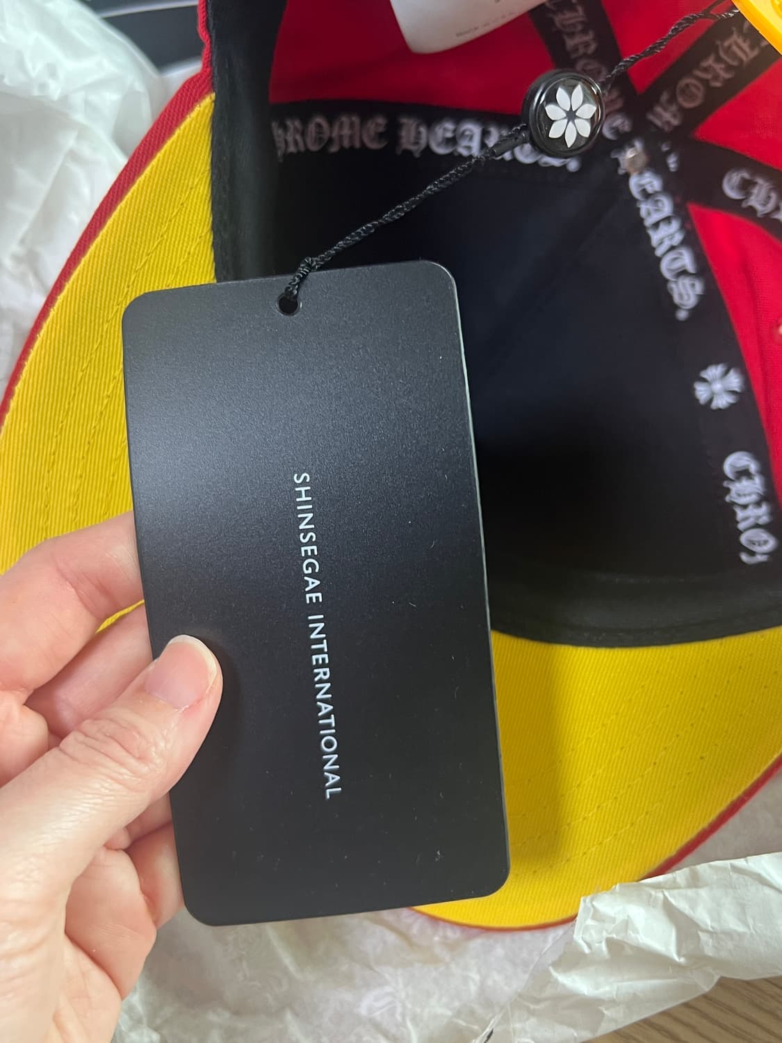 크롬하츠 C트러커 모자 상품이미지3