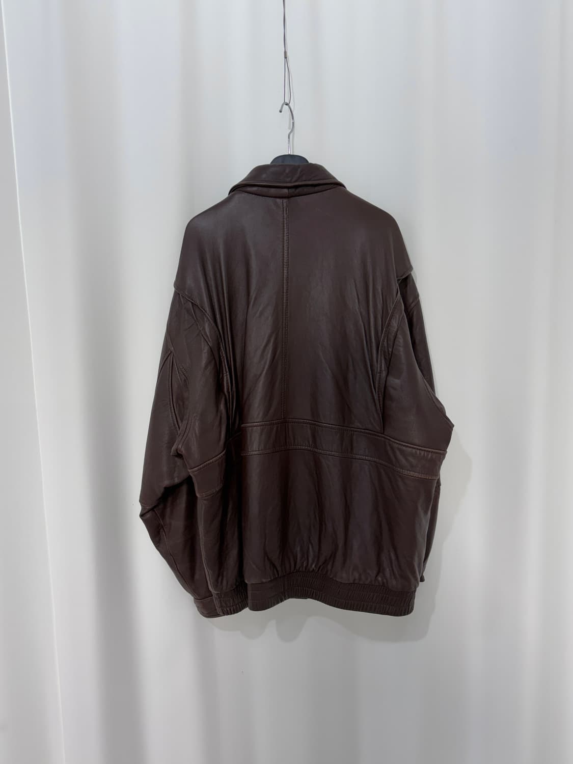 VOLUNT sheep skin leather jacket 상품이미지5