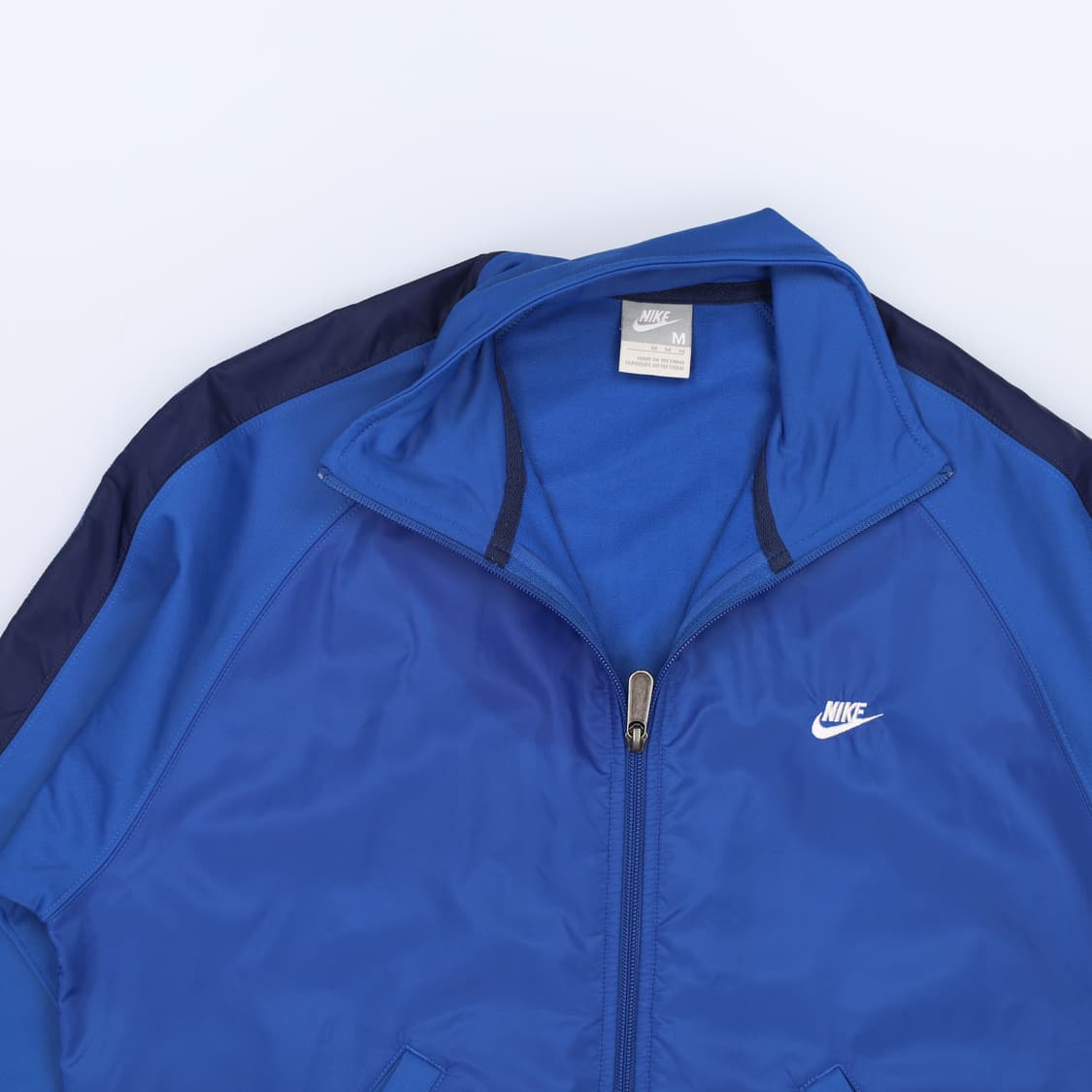 [M] 나이키 스몰로고 집업 저지 자켓 1215J2 상품이미지3