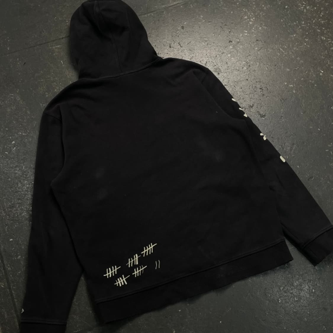 100 뉴에라 양키즈 후드티  상품이미지7